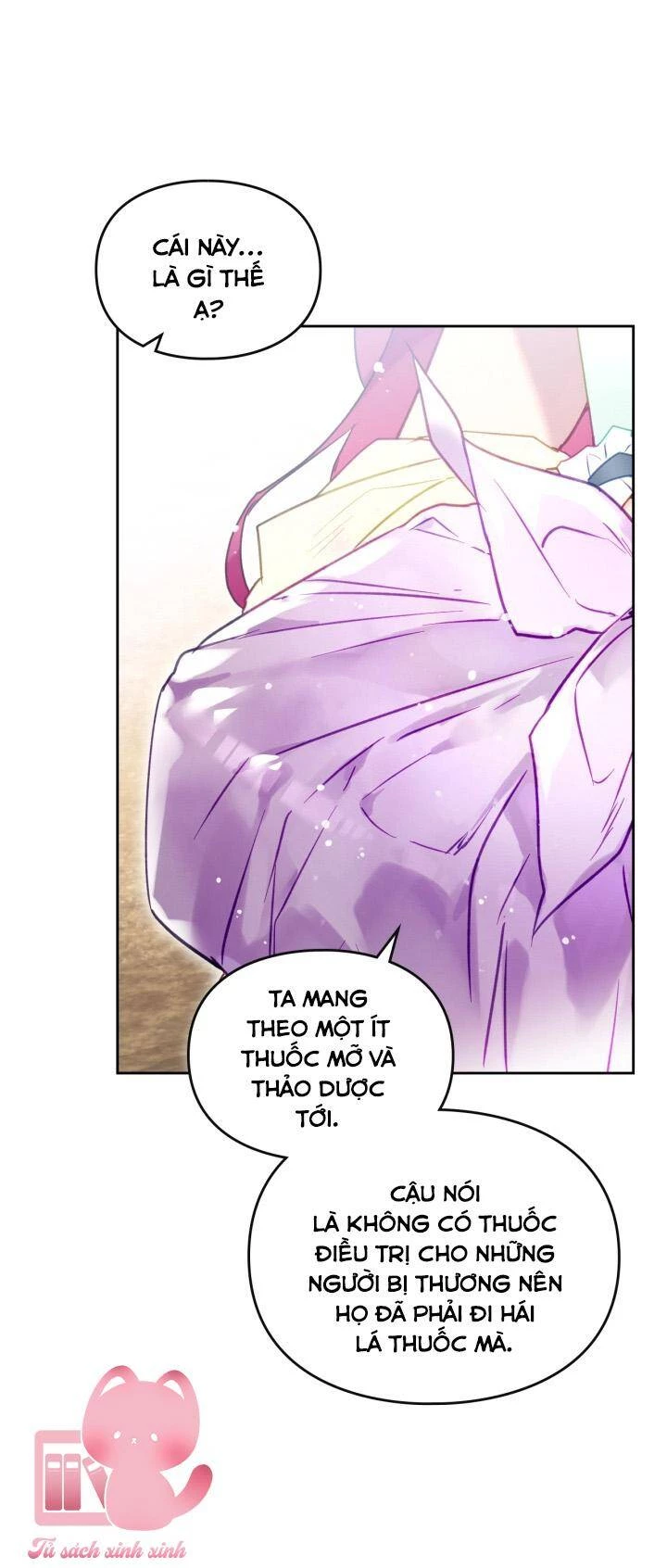 Kết Thúc Của Nhân Vật Phản Diện Chỉ Có Thể Là Cái Chết Chapter 127 - Trang 4