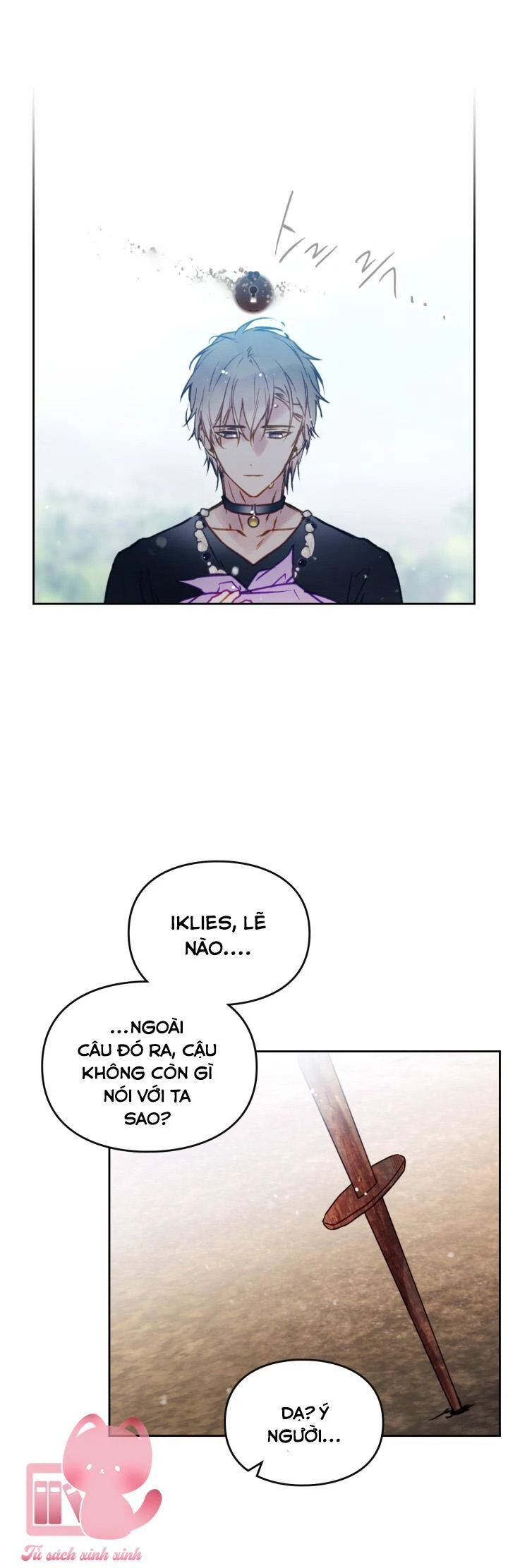 Kết Thúc Của Nhân Vật Phản Diện Chỉ Có Thể Là Cái Chết Chapter 127 - Trang 4