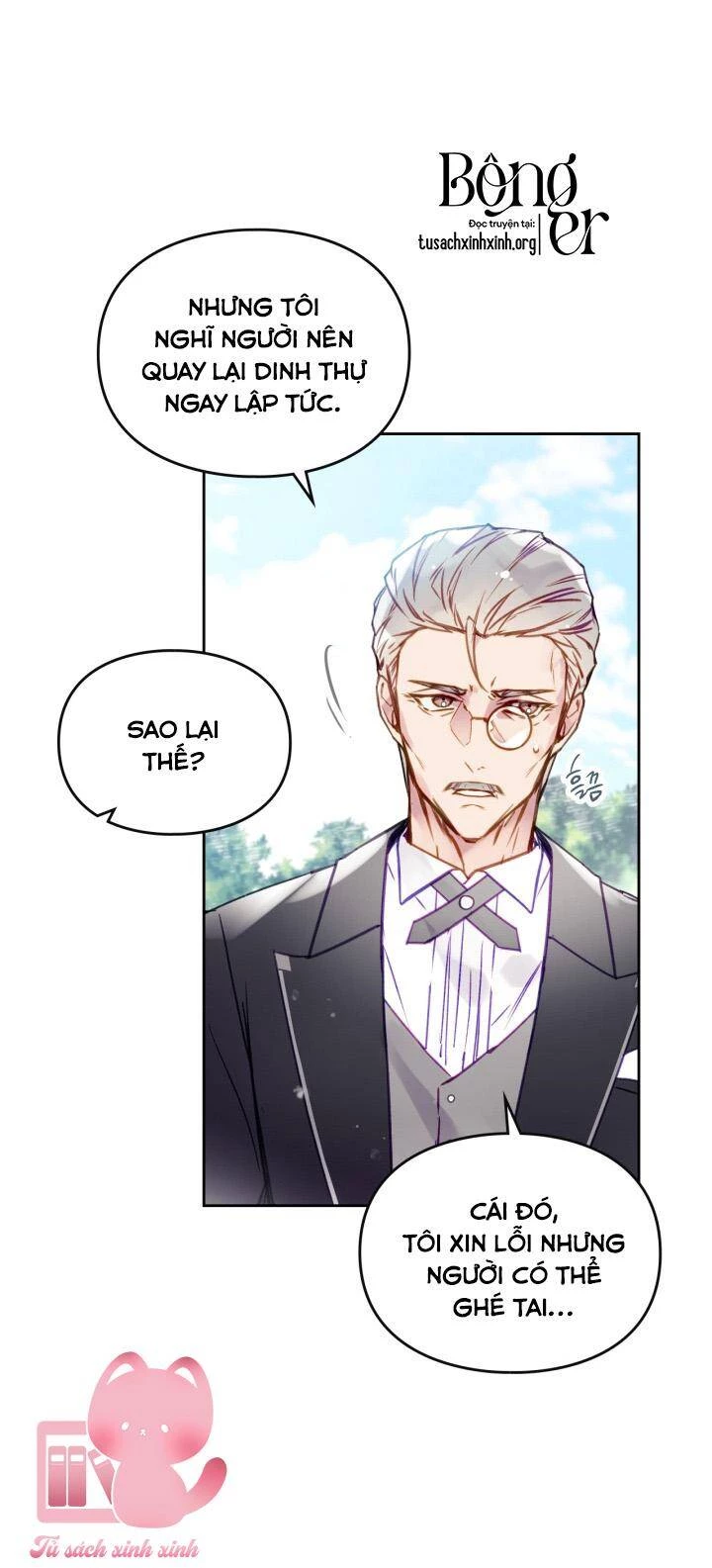 Kết Thúc Của Nhân Vật Phản Diện Chỉ Có Thể Là Cái Chết Chapter 127 - Trang 4