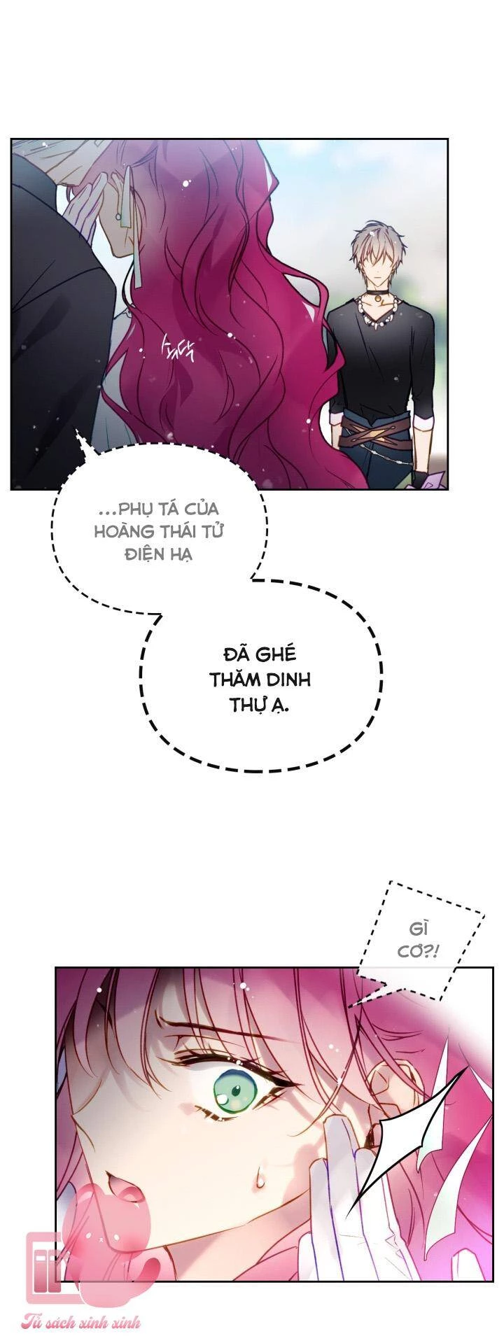 Kết Thúc Của Nhân Vật Phản Diện Chỉ Có Thể Là Cái Chết Chapter 127 - Trang 4