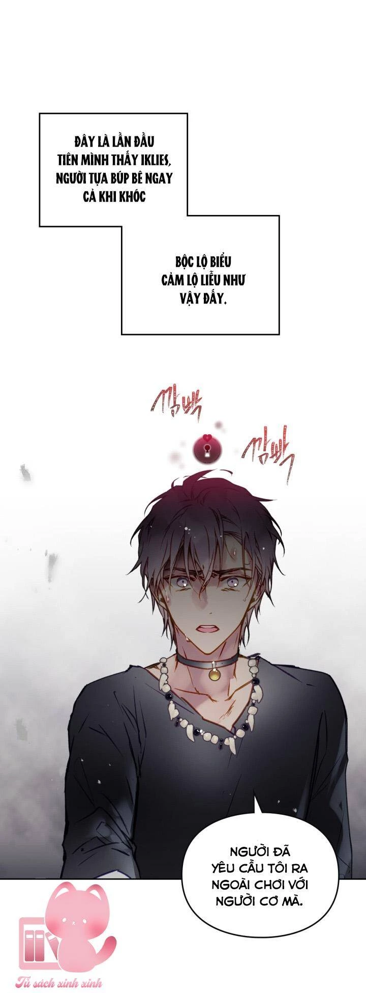Kết Thúc Của Nhân Vật Phản Diện Chỉ Có Thể Là Cái Chết Chapter 127 - Trang 4