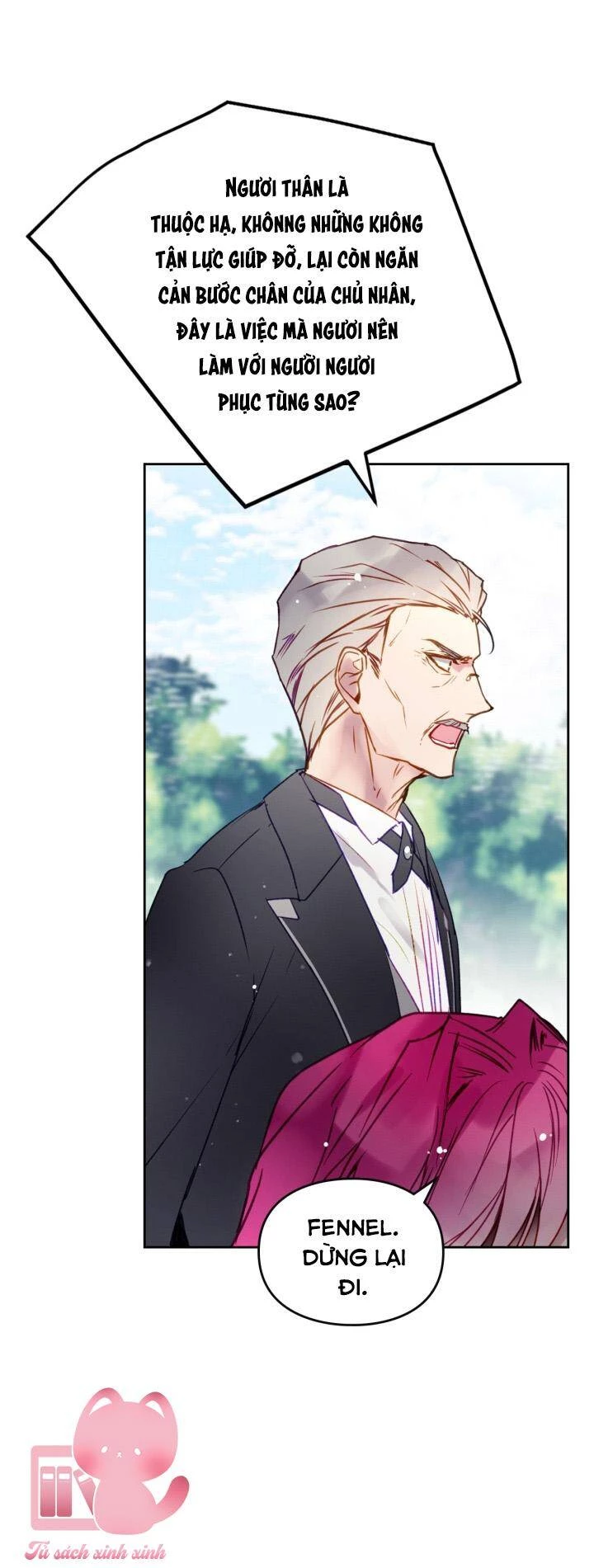Kết Thúc Của Nhân Vật Phản Diện Chỉ Có Thể Là Cái Chết Chapter 127 - Trang 4