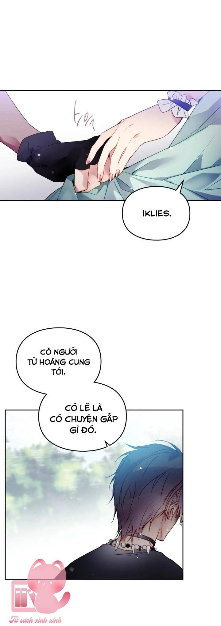 Kết Thúc Của Nhân Vật Phản Diện Chỉ Có Thể Là Cái Chết Chapter 127 - Trang 4