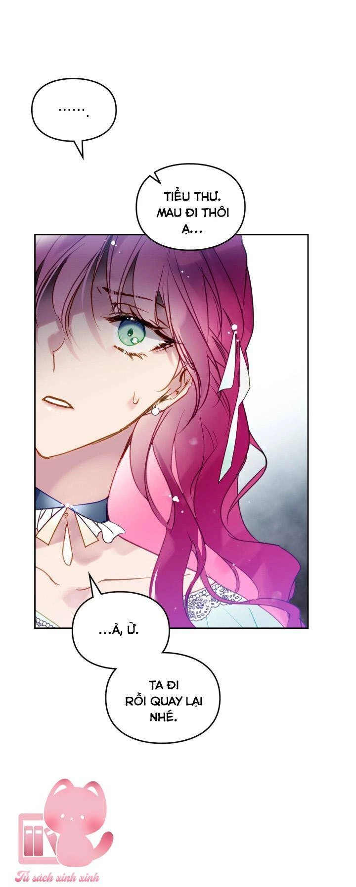 Kết Thúc Của Nhân Vật Phản Diện Chỉ Có Thể Là Cái Chết Chapter 127 - Trang 4