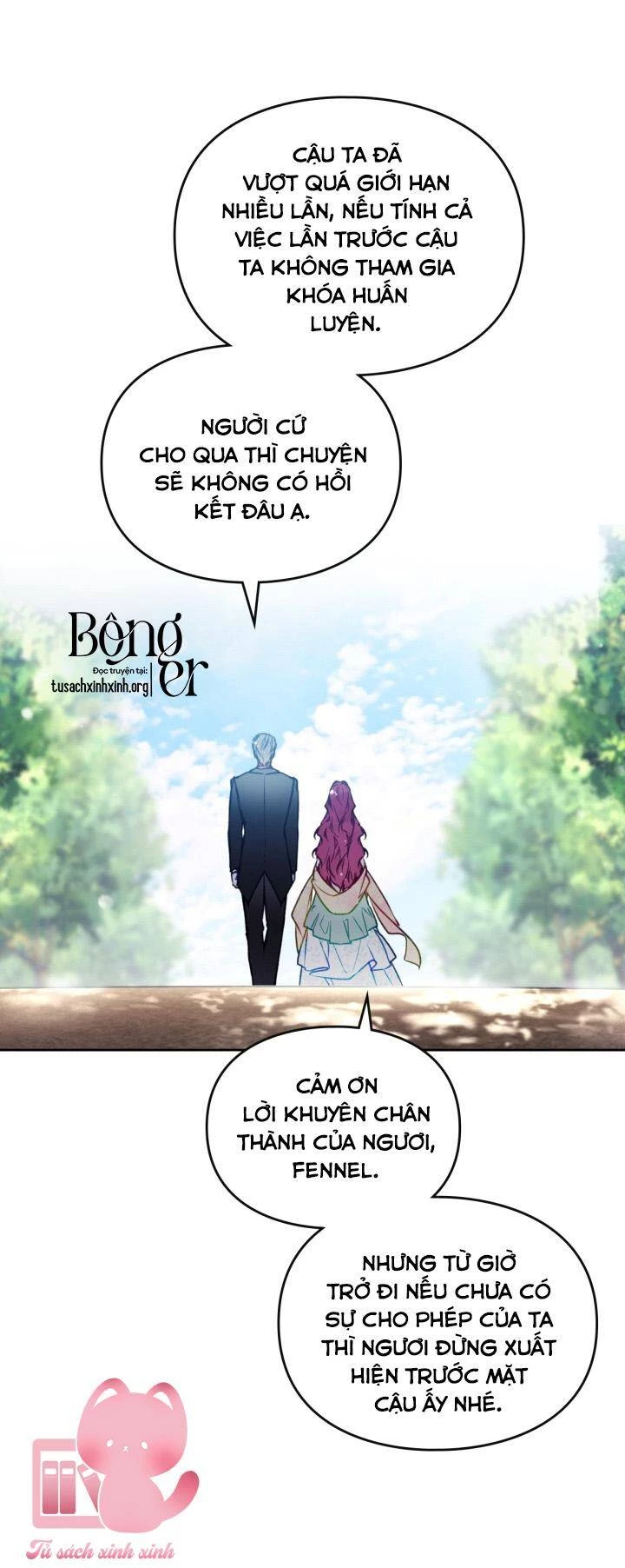 Kết Thúc Của Nhân Vật Phản Diện Chỉ Có Thể Là Cái Chết Chapter 127 - Trang 4