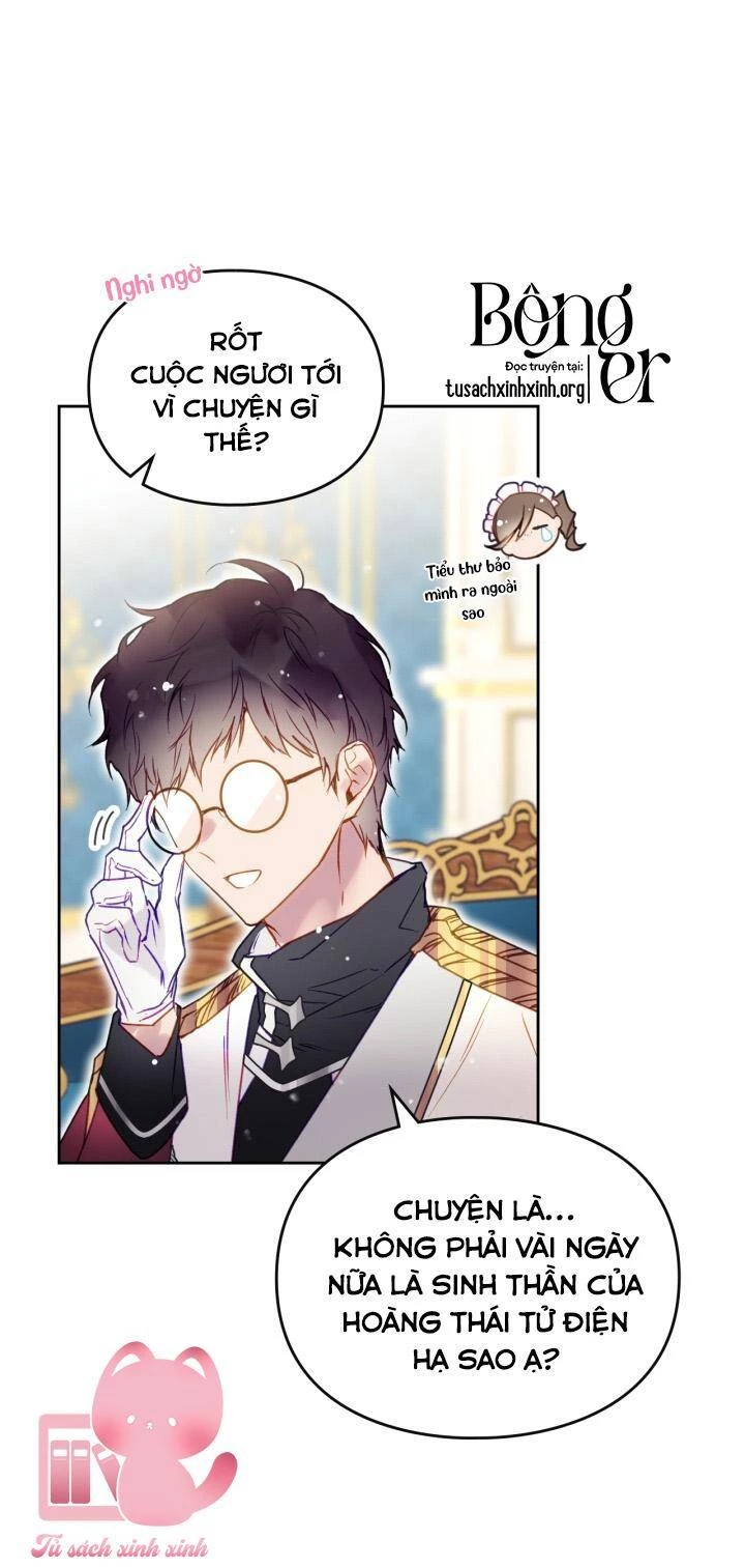 Kết Thúc Của Nhân Vật Phản Diện Chỉ Có Thể Là Cái Chết Chapter 127 - Trang 4