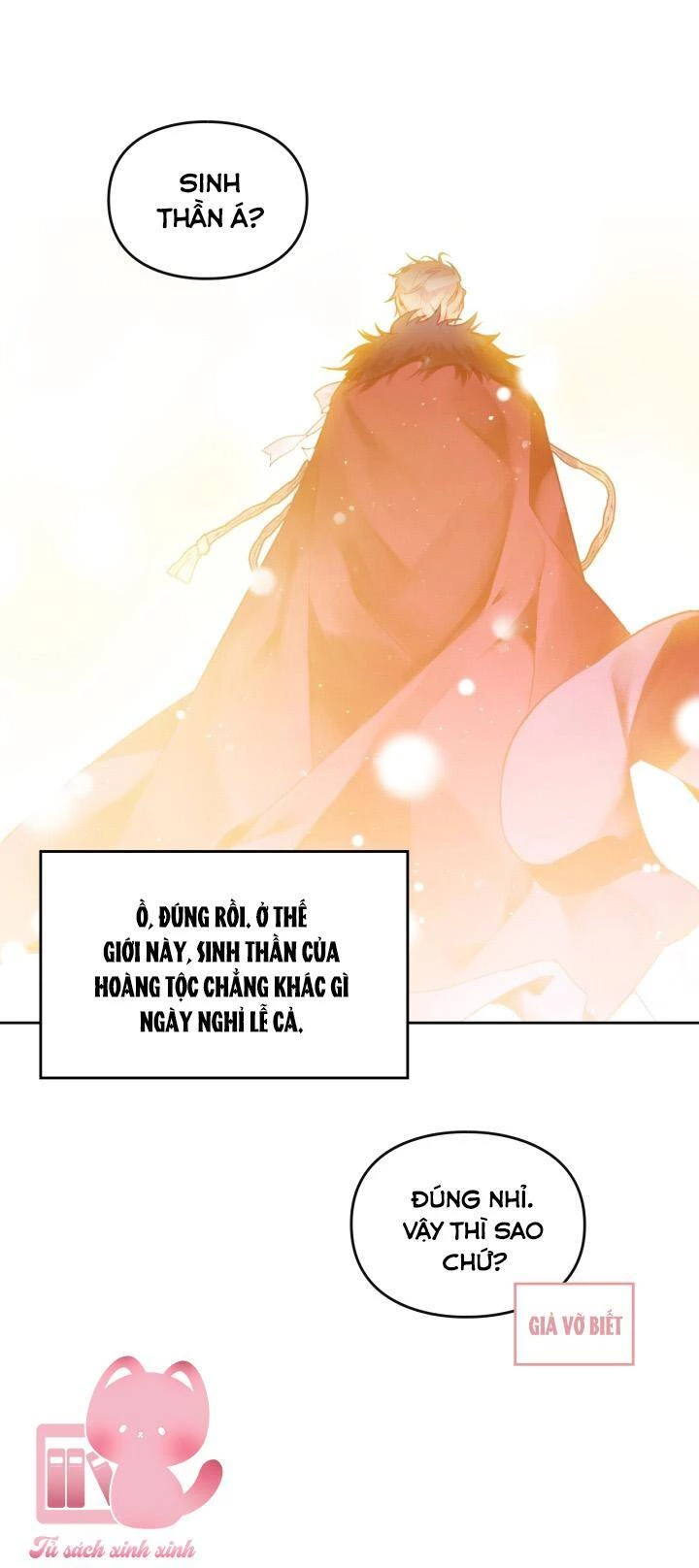 Kết Thúc Của Nhân Vật Phản Diện Chỉ Có Thể Là Cái Chết Chapter 127 - Trang 4