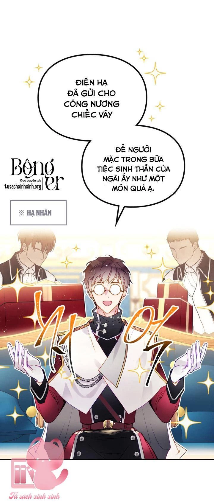 Kết Thúc Của Nhân Vật Phản Diện Chỉ Có Thể Là Cái Chết Chapter 127 - Trang 4