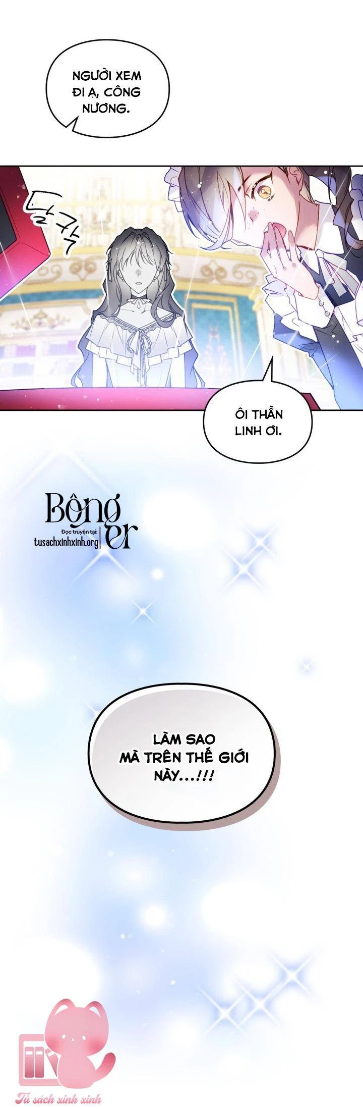 Kết Thúc Của Nhân Vật Phản Diện Chỉ Có Thể Là Cái Chết Chapter 127 - Trang 4