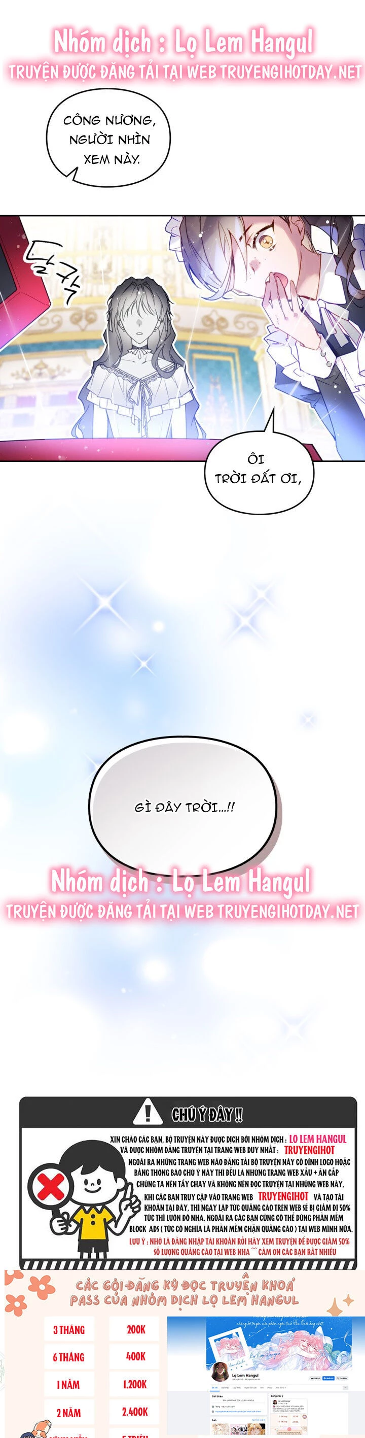 Kết Thúc Của Nhân Vật Phản Diện Chỉ Có Thể Là Cái Chết Chapter 128 - Trang 4