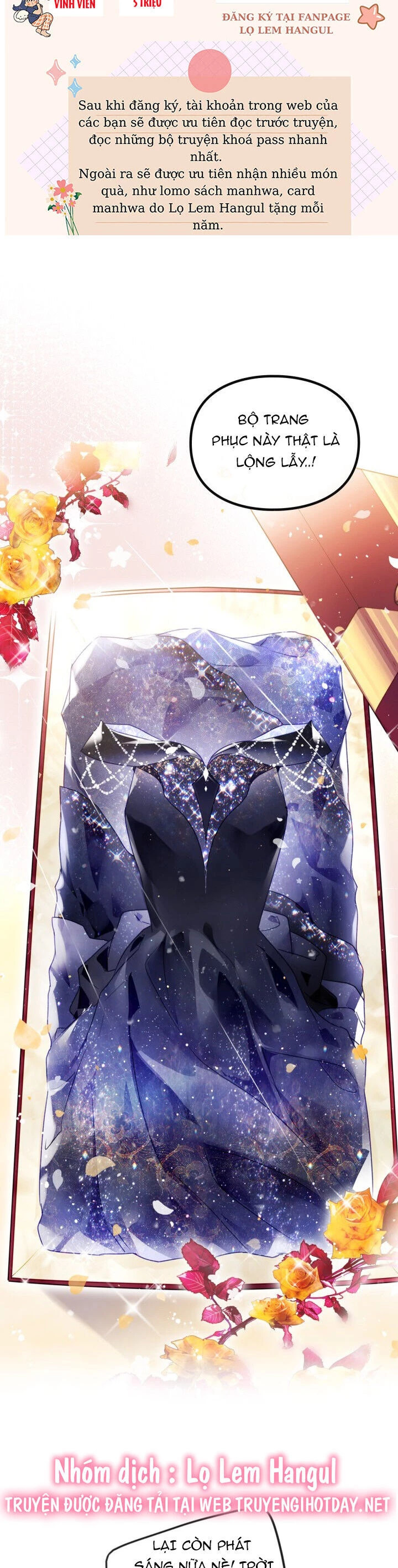 Kết Thúc Của Nhân Vật Phản Diện Chỉ Có Thể Là Cái Chết Chapter 128 - Trang 4