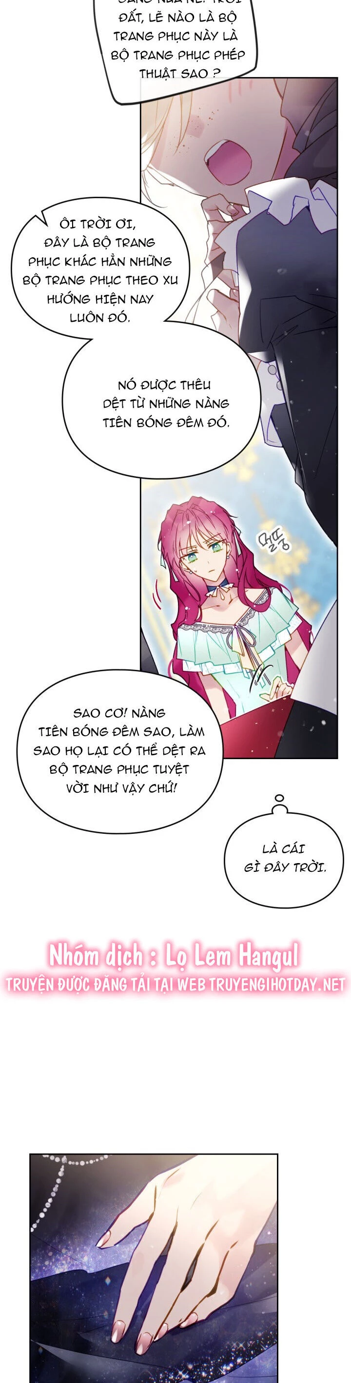 Kết Thúc Của Nhân Vật Phản Diện Chỉ Có Thể Là Cái Chết Chapter 128 - Trang 4