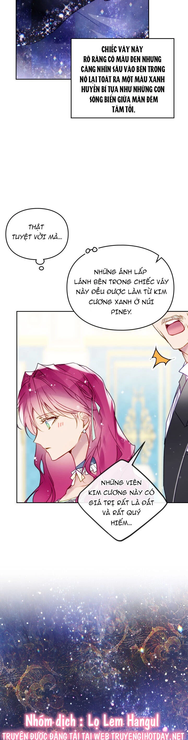 Kết Thúc Của Nhân Vật Phản Diện Chỉ Có Thể Là Cái Chết Chapter 128 - Trang 4