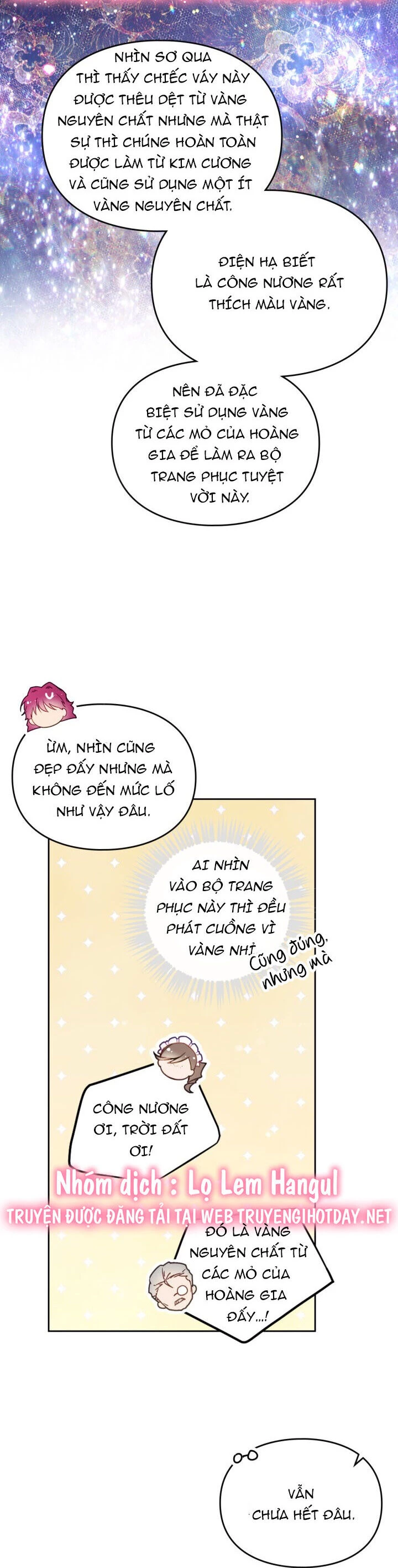 Kết Thúc Của Nhân Vật Phản Diện Chỉ Có Thể Là Cái Chết Chapter 128 - Trang 4