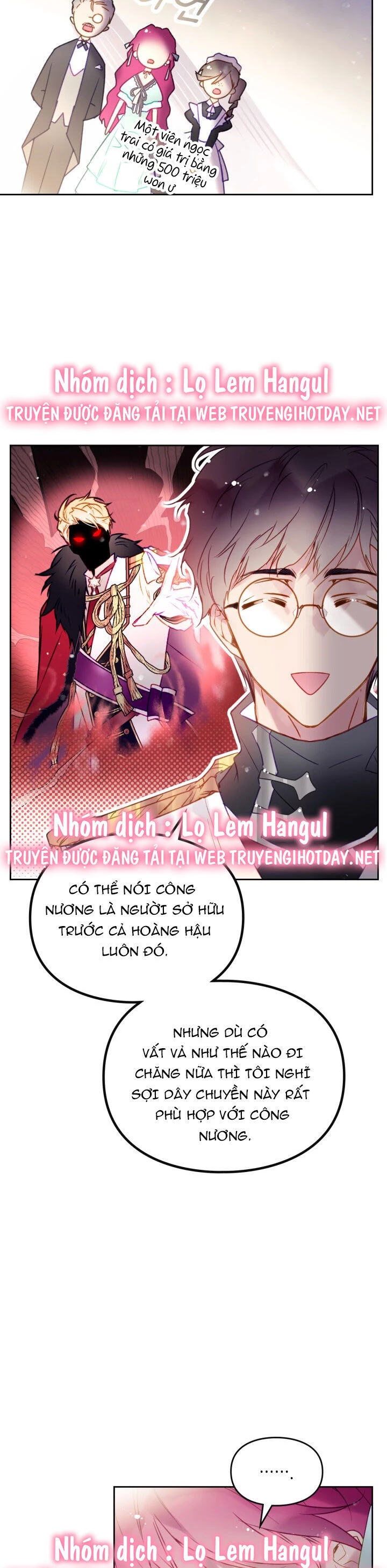 Kết Thúc Của Nhân Vật Phản Diện Chỉ Có Thể Là Cái Chết Chapter 128 - Trang 4