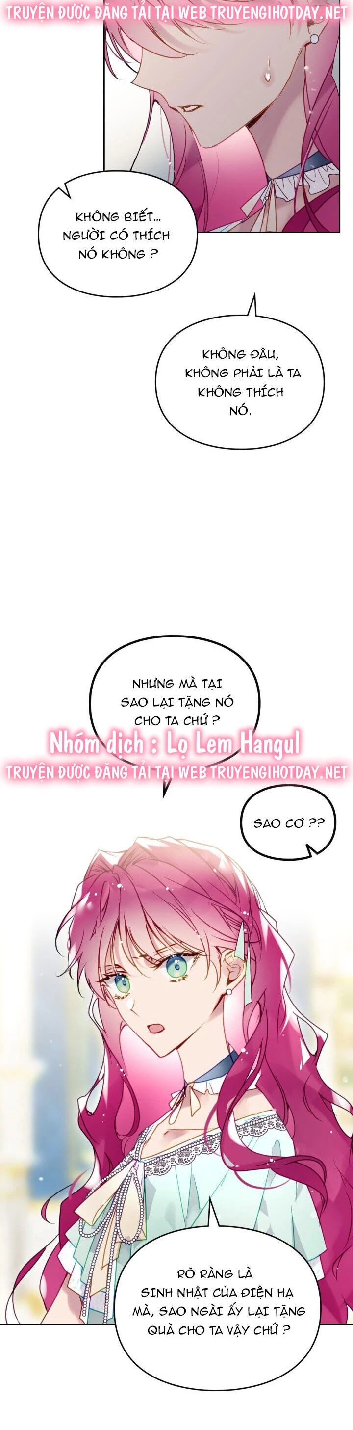 Kết Thúc Của Nhân Vật Phản Diện Chỉ Có Thể Là Cái Chết Chapter 128 - Trang 4