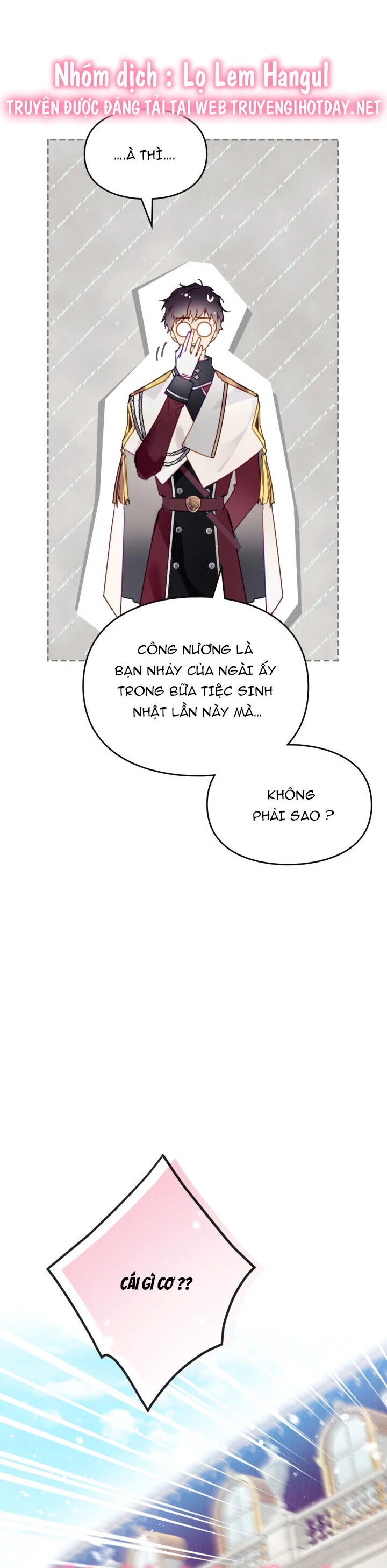 Kết Thúc Của Nhân Vật Phản Diện Chỉ Có Thể Là Cái Chết Chapter 128 - Trang 4