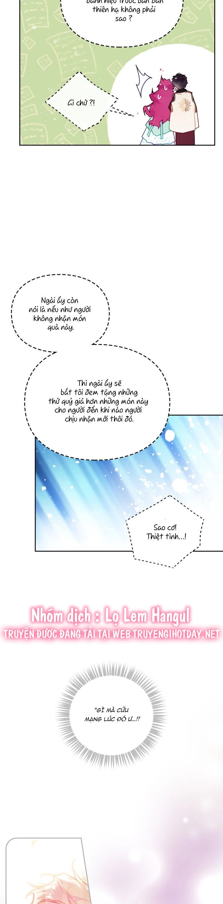 Kết Thúc Của Nhân Vật Phản Diện Chỉ Có Thể Là Cái Chết Chapter 128 - Trang 4