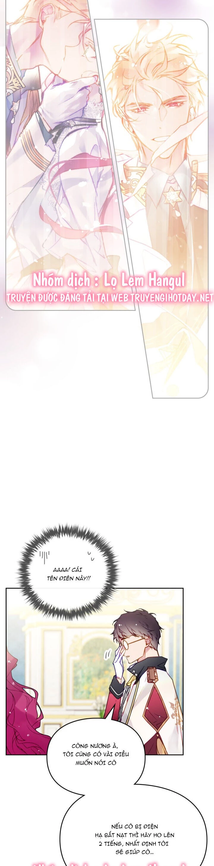 Kết Thúc Của Nhân Vật Phản Diện Chỉ Có Thể Là Cái Chết Chapter 128 - Trang 4