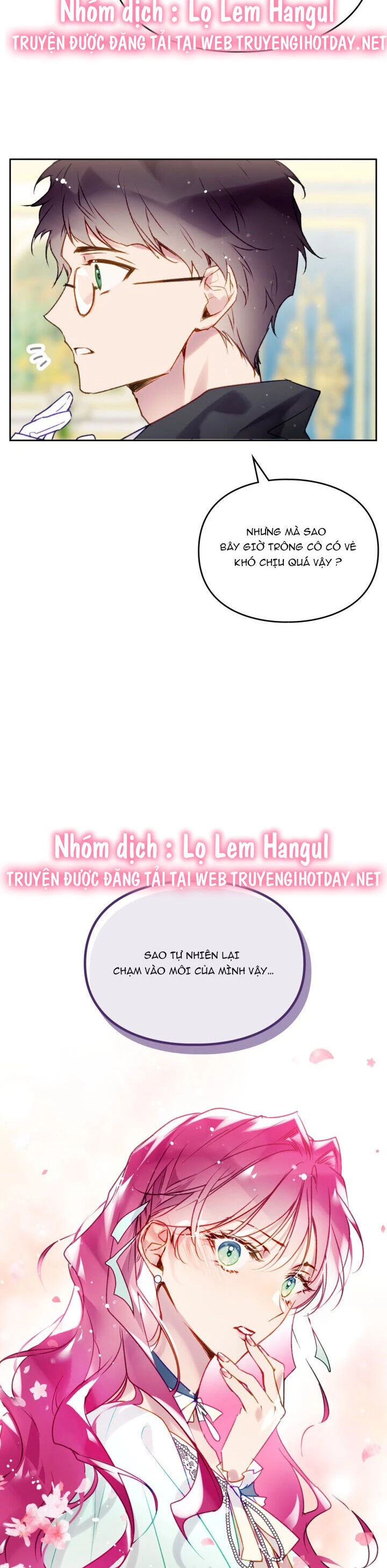 Kết Thúc Của Nhân Vật Phản Diện Chỉ Có Thể Là Cái Chết Chapter 128 - Trang 4