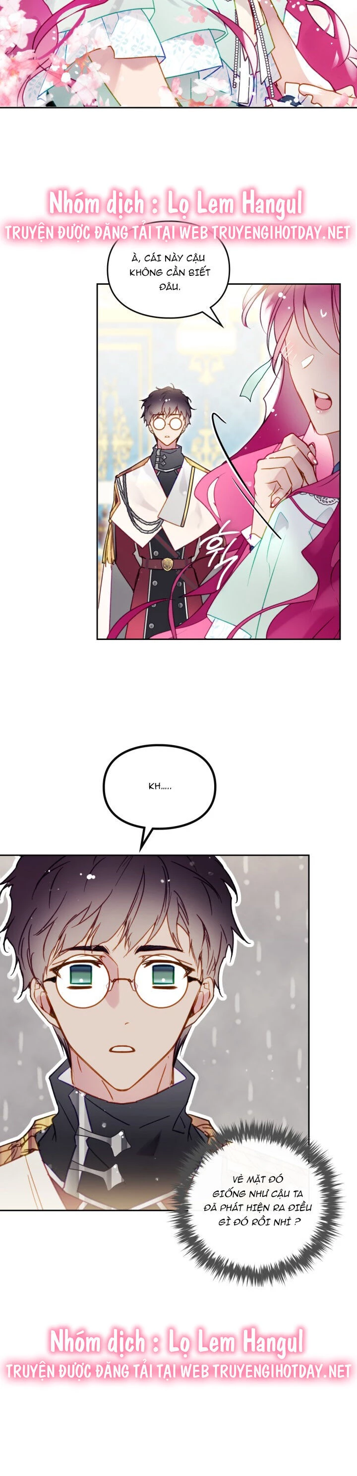 Kết Thúc Của Nhân Vật Phản Diện Chỉ Có Thể Là Cái Chết Chapter 128 - Trang 4
