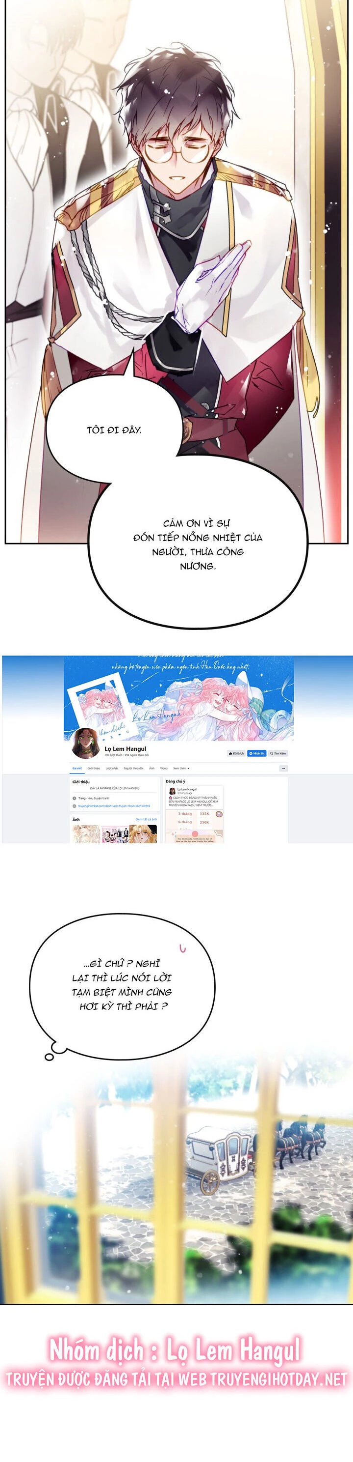 Kết Thúc Của Nhân Vật Phản Diện Chỉ Có Thể Là Cái Chết Chapter 128 - Trang 4