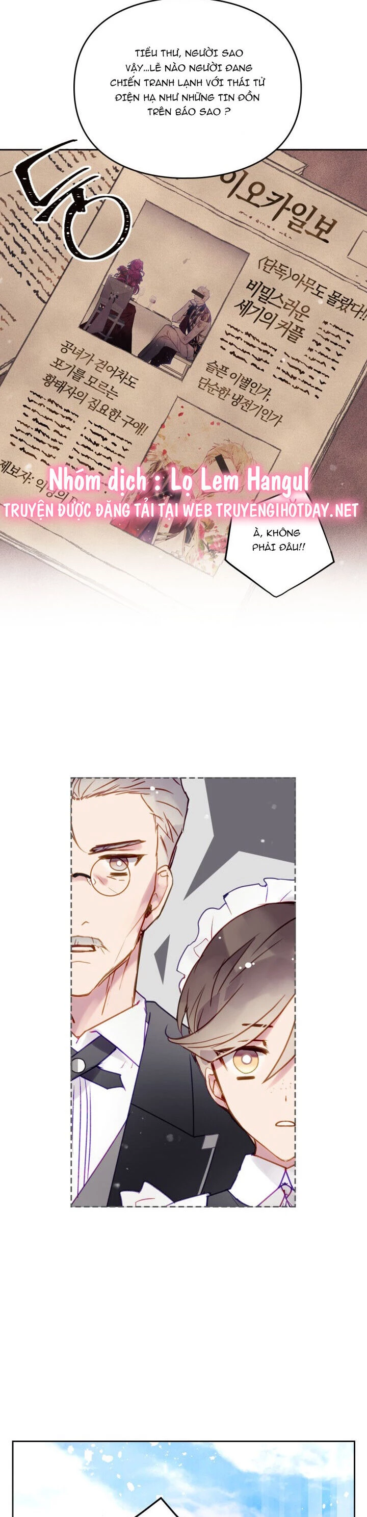 Kết Thúc Của Nhân Vật Phản Diện Chỉ Có Thể Là Cái Chết Chapter 128 - Trang 4