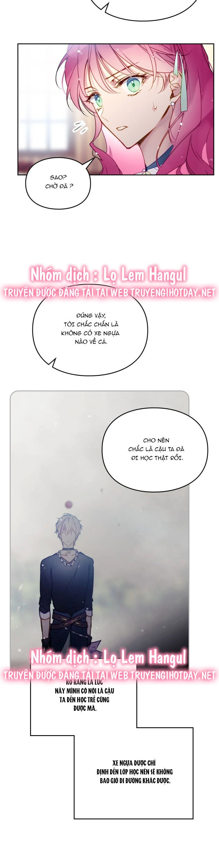 Kết Thúc Của Nhân Vật Phản Diện Chỉ Có Thể Là Cái Chết Chapter 128 - Trang 4