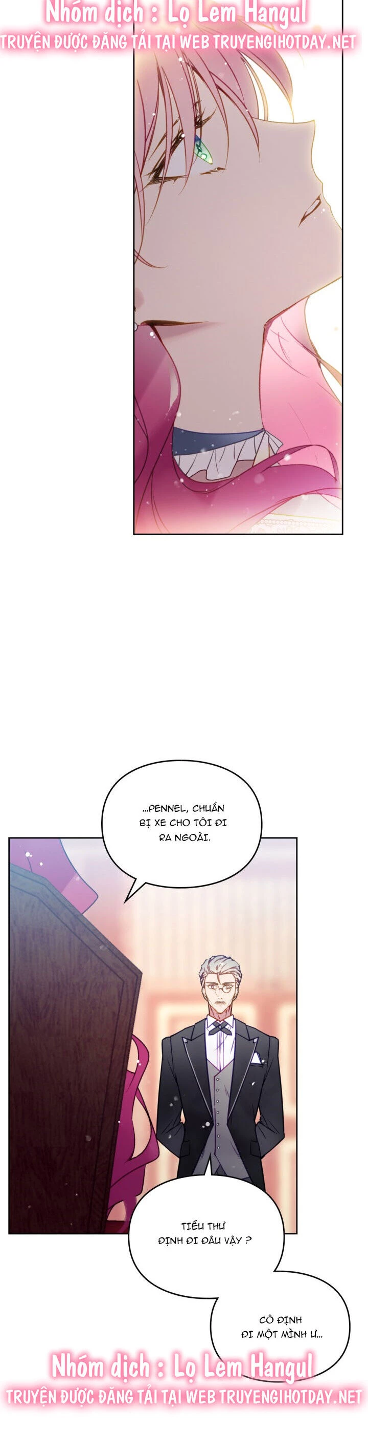 Kết Thúc Của Nhân Vật Phản Diện Chỉ Có Thể Là Cái Chết Chapter 128 - Trang 4