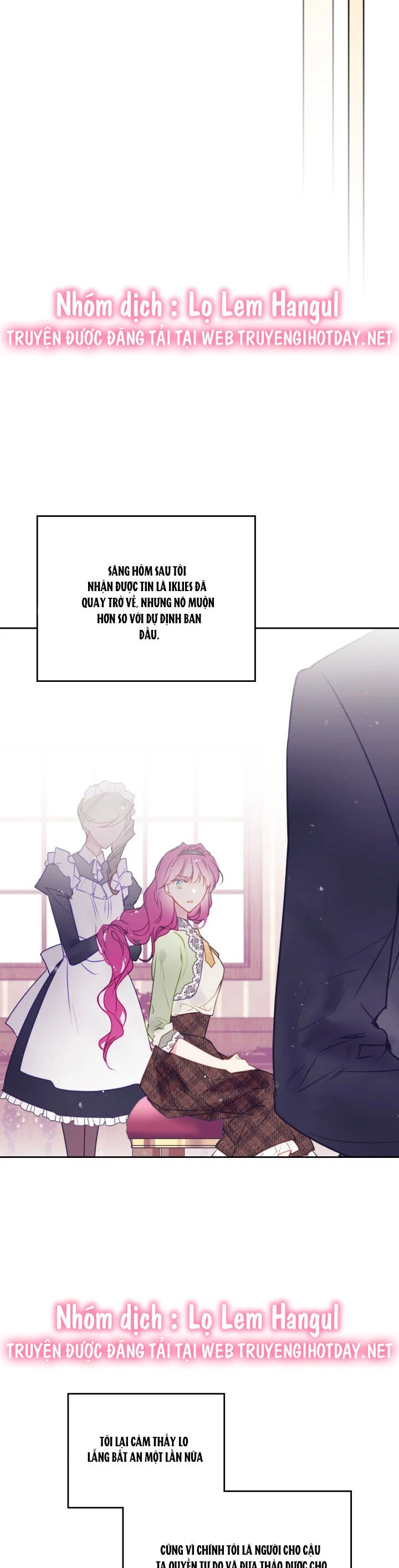 Kết Thúc Của Nhân Vật Phản Diện Chỉ Có Thể Là Cái Chết Chapter 128 - Trang 4