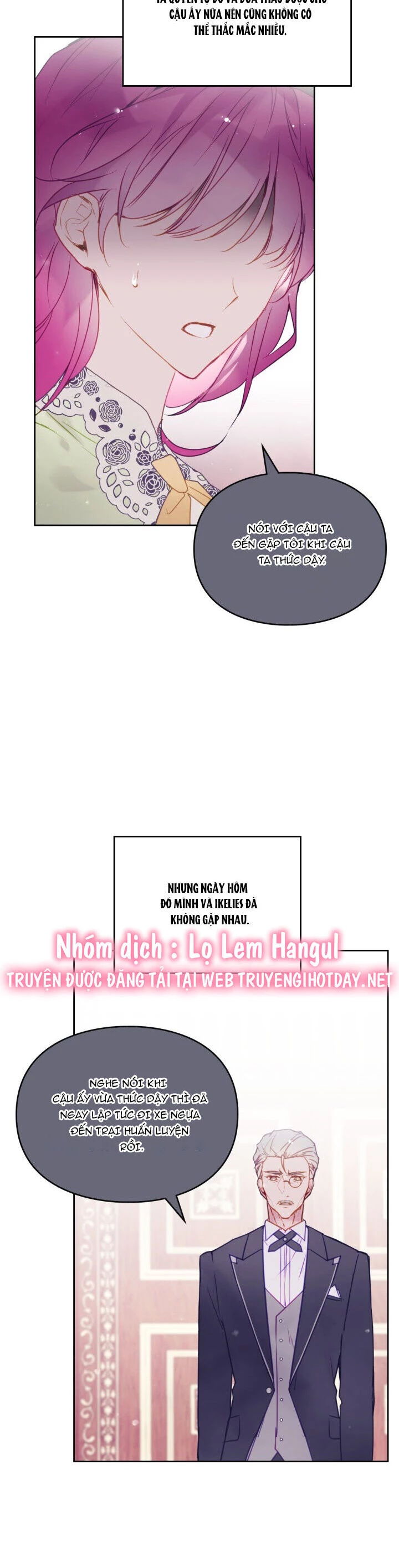 Kết Thúc Của Nhân Vật Phản Diện Chỉ Có Thể Là Cái Chết Chapter 128 - Trang 4