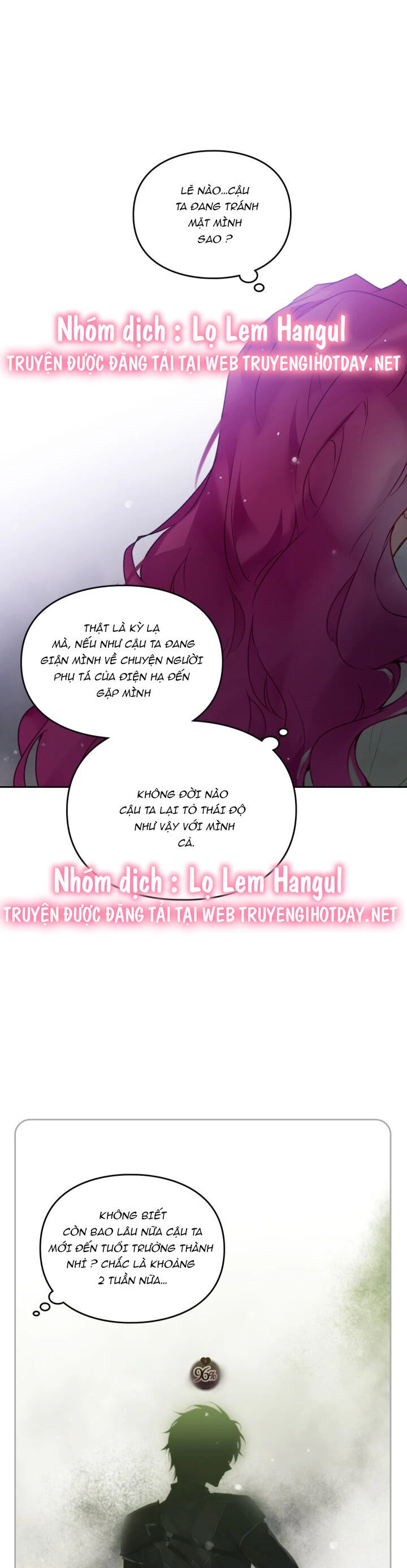 Kết Thúc Của Nhân Vật Phản Diện Chỉ Có Thể Là Cái Chết Chapter 128 - Trang 4