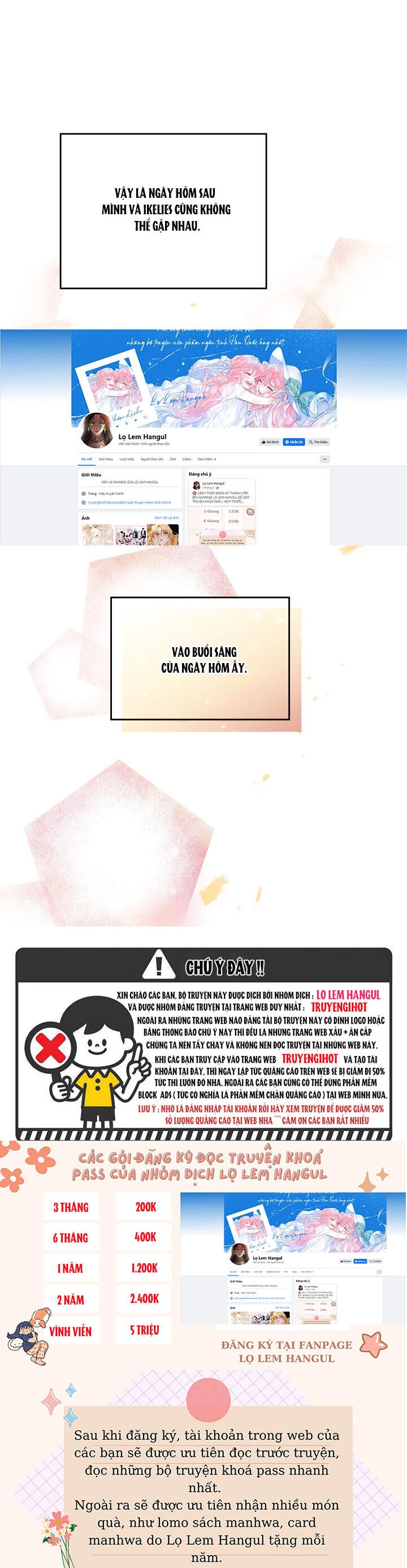 Kết Thúc Của Nhân Vật Phản Diện Chỉ Có Thể Là Cái Chết Chapter 128 - Trang 4