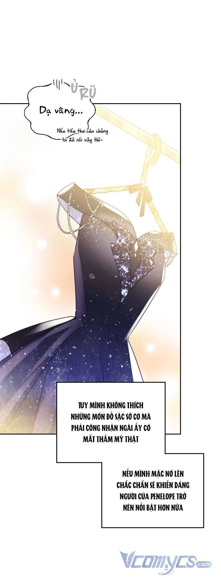 Kết Thúc Của Nhân Vật Phản Diện Chỉ Có Thể Là Cái Chết Chapter 129 - Trang 4