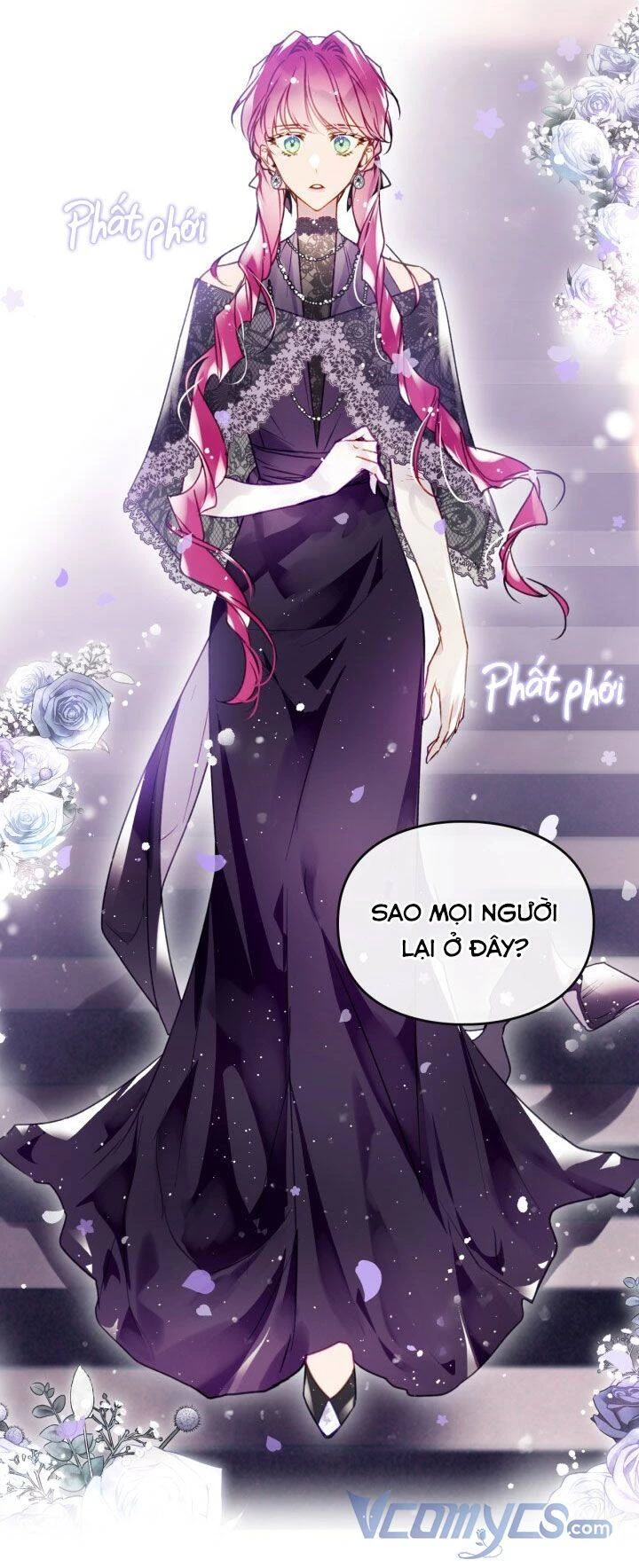 Kết Thúc Của Nhân Vật Phản Diện Chỉ Có Thể Là Cái Chết Chapter 129 - Trang 4