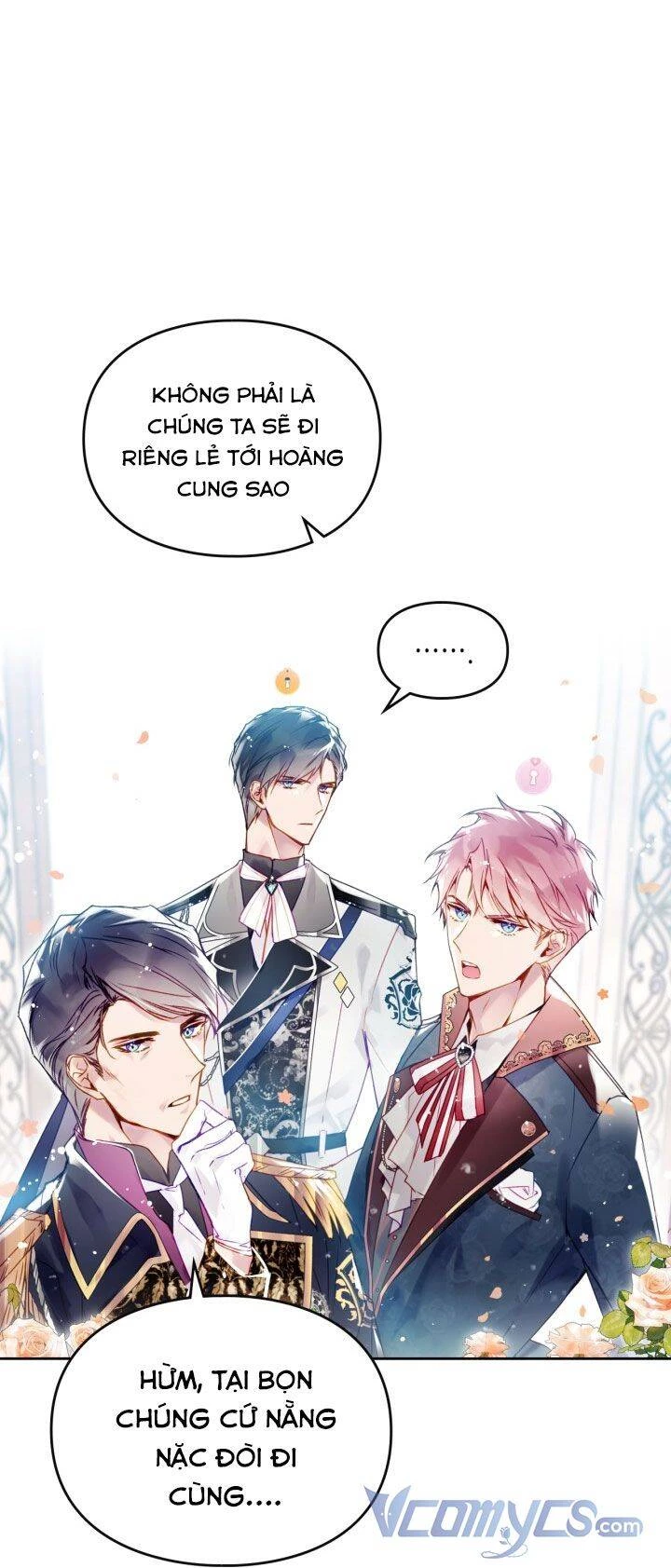 Kết Thúc Của Nhân Vật Phản Diện Chỉ Có Thể Là Cái Chết Chapter 129 - Trang 4