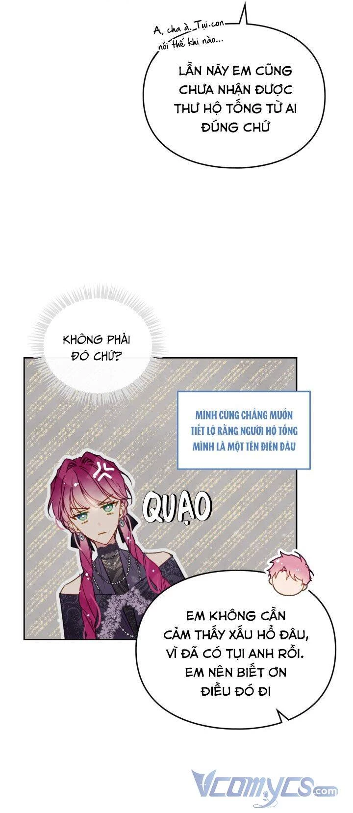 Kết Thúc Của Nhân Vật Phản Diện Chỉ Có Thể Là Cái Chết Chapter 129 - Trang 4
