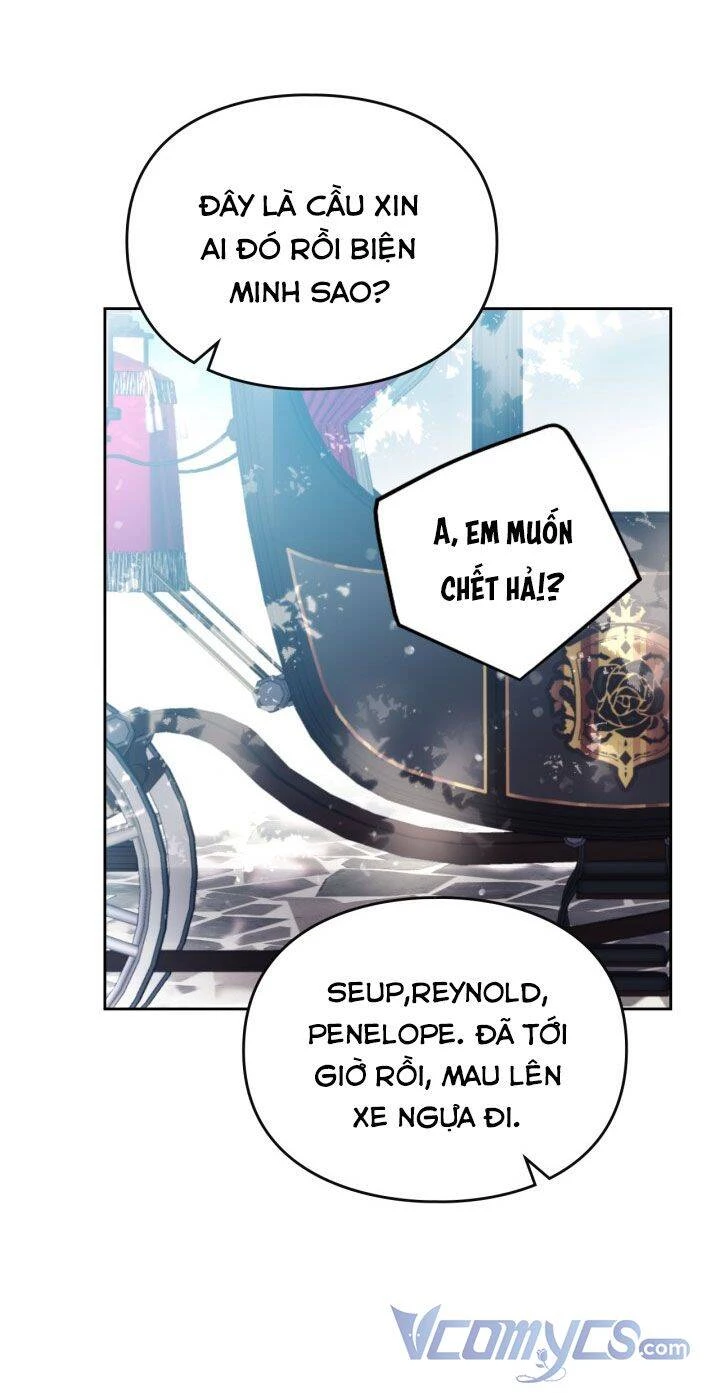 Kết Thúc Của Nhân Vật Phản Diện Chỉ Có Thể Là Cái Chết Chapter 129 - Trang 4