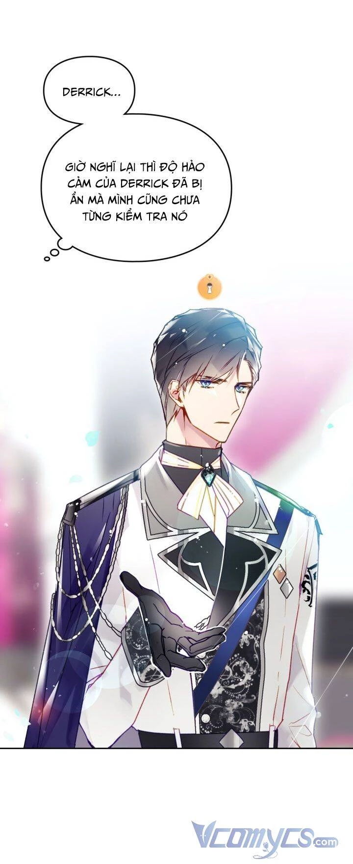 Kết Thúc Của Nhân Vật Phản Diện Chỉ Có Thể Là Cái Chết Chapter 129 - Trang 4