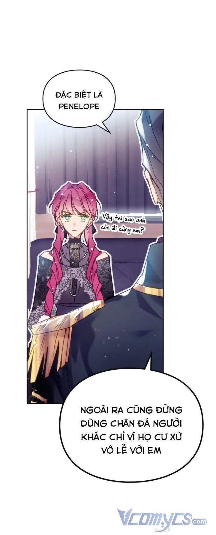 Kết Thúc Của Nhân Vật Phản Diện Chỉ Có Thể Là Cái Chết Chapter 129 - Trang 4