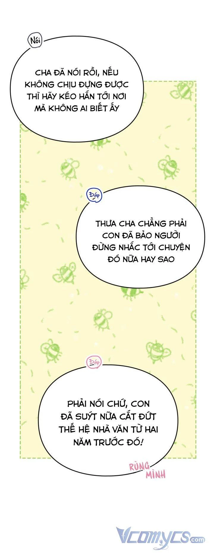 Kết Thúc Của Nhân Vật Phản Diện Chỉ Có Thể Là Cái Chết Chapter 129 - Trang 4