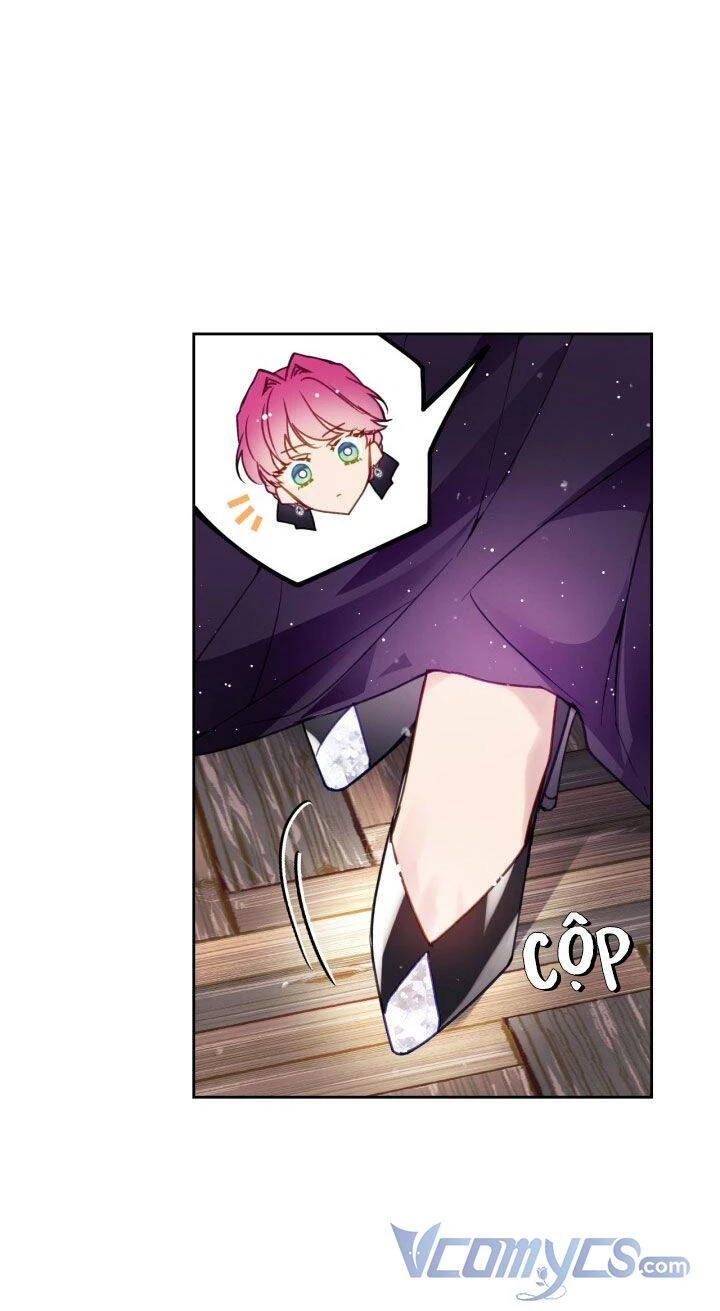 Kết Thúc Của Nhân Vật Phản Diện Chỉ Có Thể Là Cái Chết Chapter 129 - Trang 4