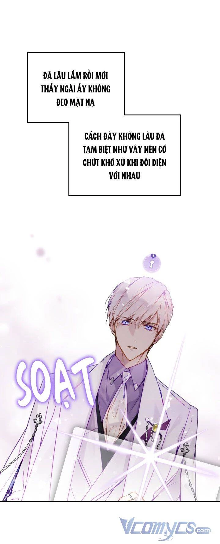 Kết Thúc Của Nhân Vật Phản Diện Chỉ Có Thể Là Cái Chết Chapter 129 - Trang 4