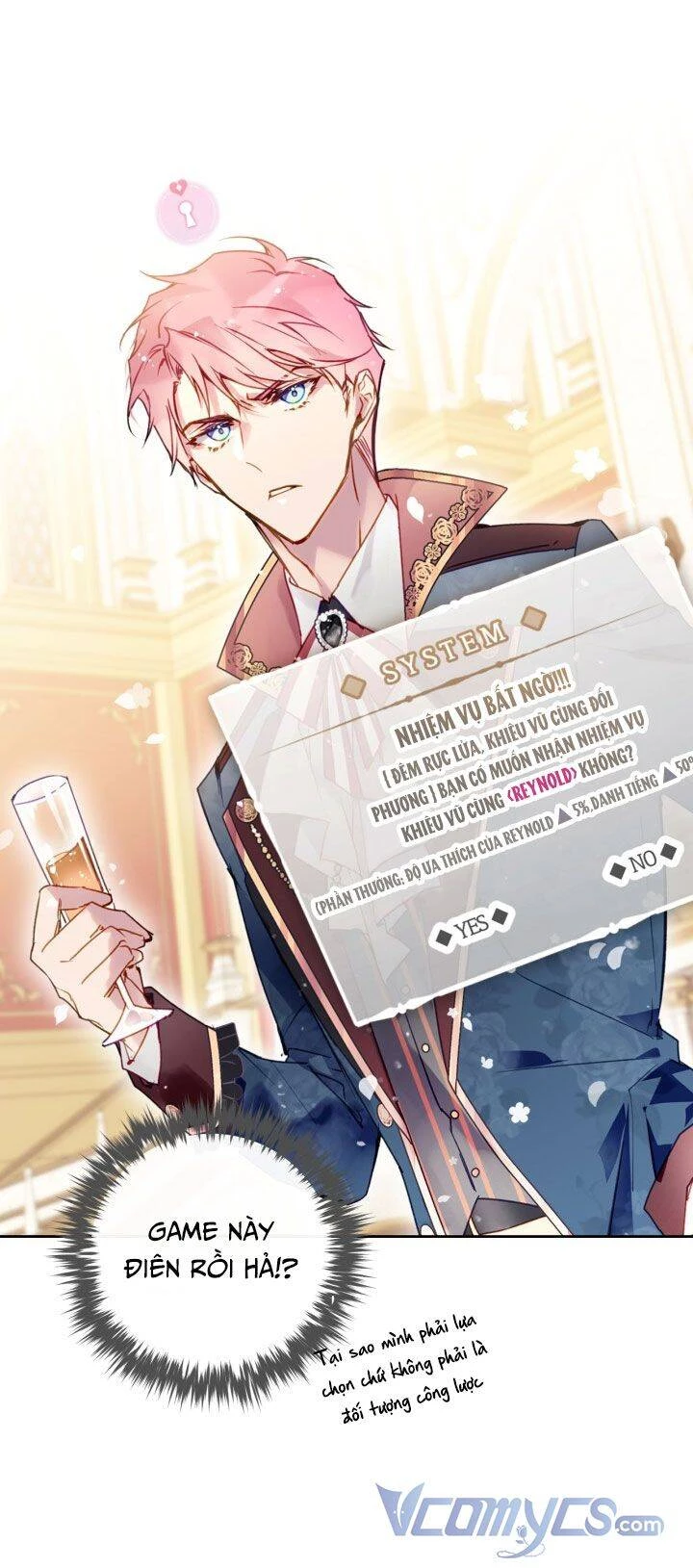 Kết Thúc Của Nhân Vật Phản Diện Chỉ Có Thể Là Cái Chết Chapter 129 - Trang 4