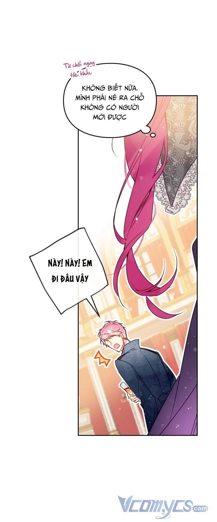 Kết Thúc Của Nhân Vật Phản Diện Chỉ Có Thể Là Cái Chết Chapter 129 - Trang 4