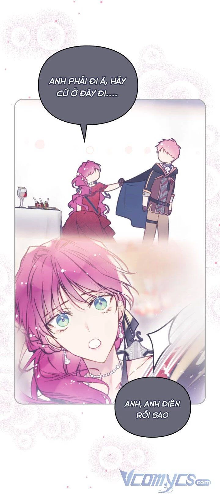 Kết Thúc Của Nhân Vật Phản Diện Chỉ Có Thể Là Cái Chết Chapter 129 - Trang 4