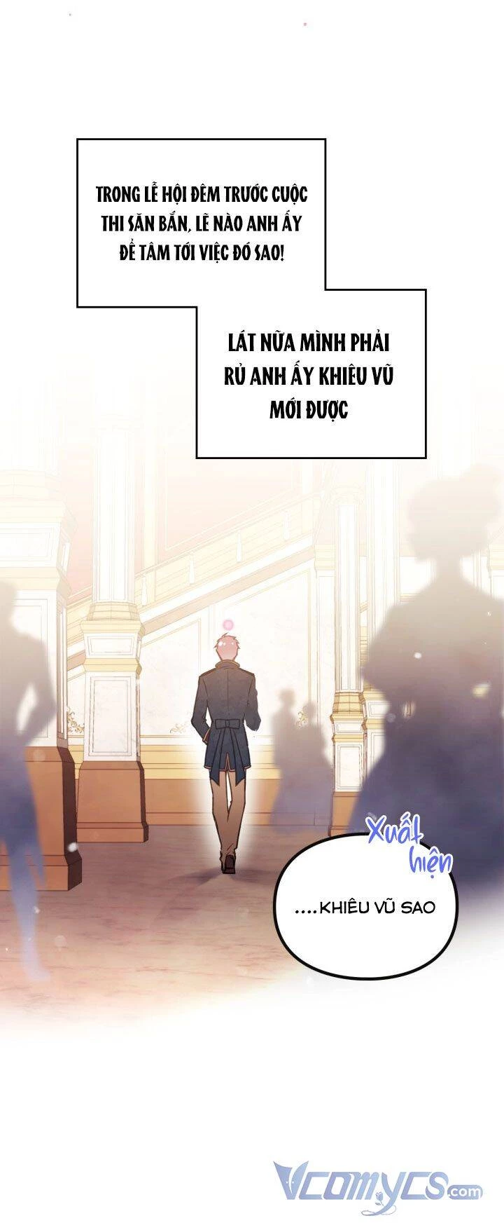 Kết Thúc Của Nhân Vật Phản Diện Chỉ Có Thể Là Cái Chết Chapter 129 - Trang 4