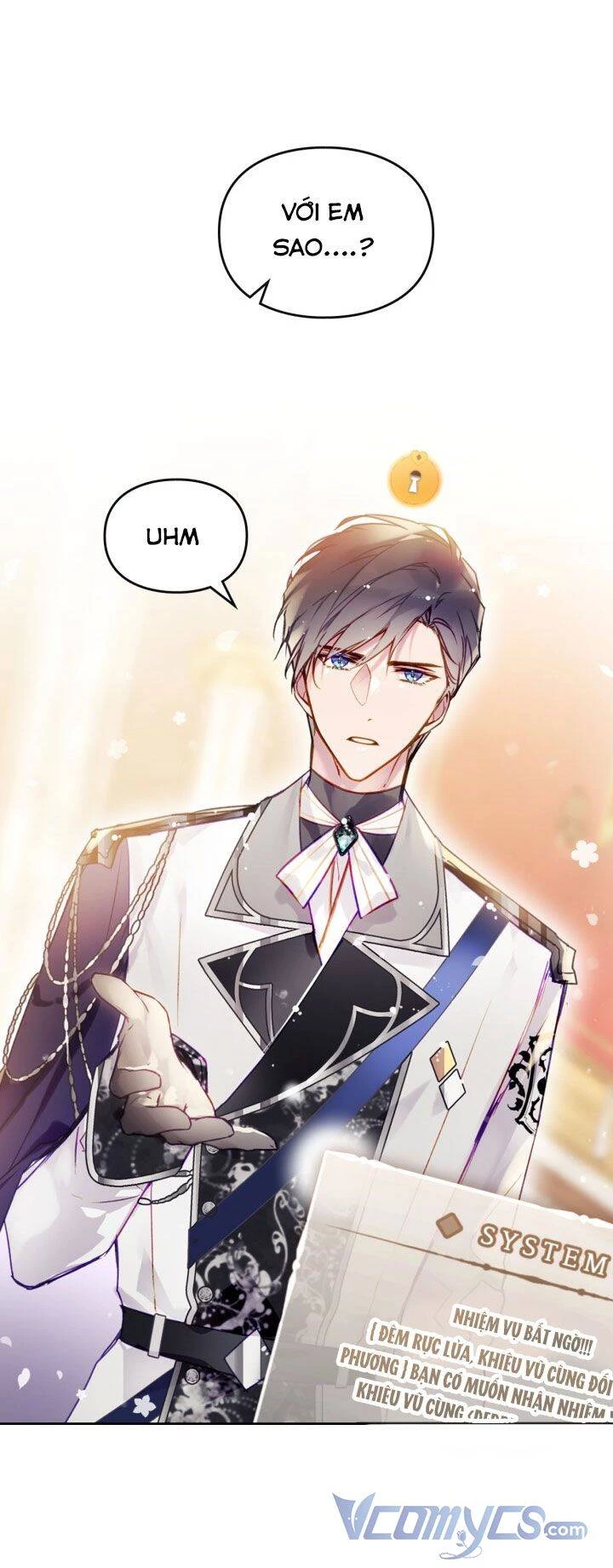 Kết Thúc Của Nhân Vật Phản Diện Chỉ Có Thể Là Cái Chết Chapter 129 - Trang 4