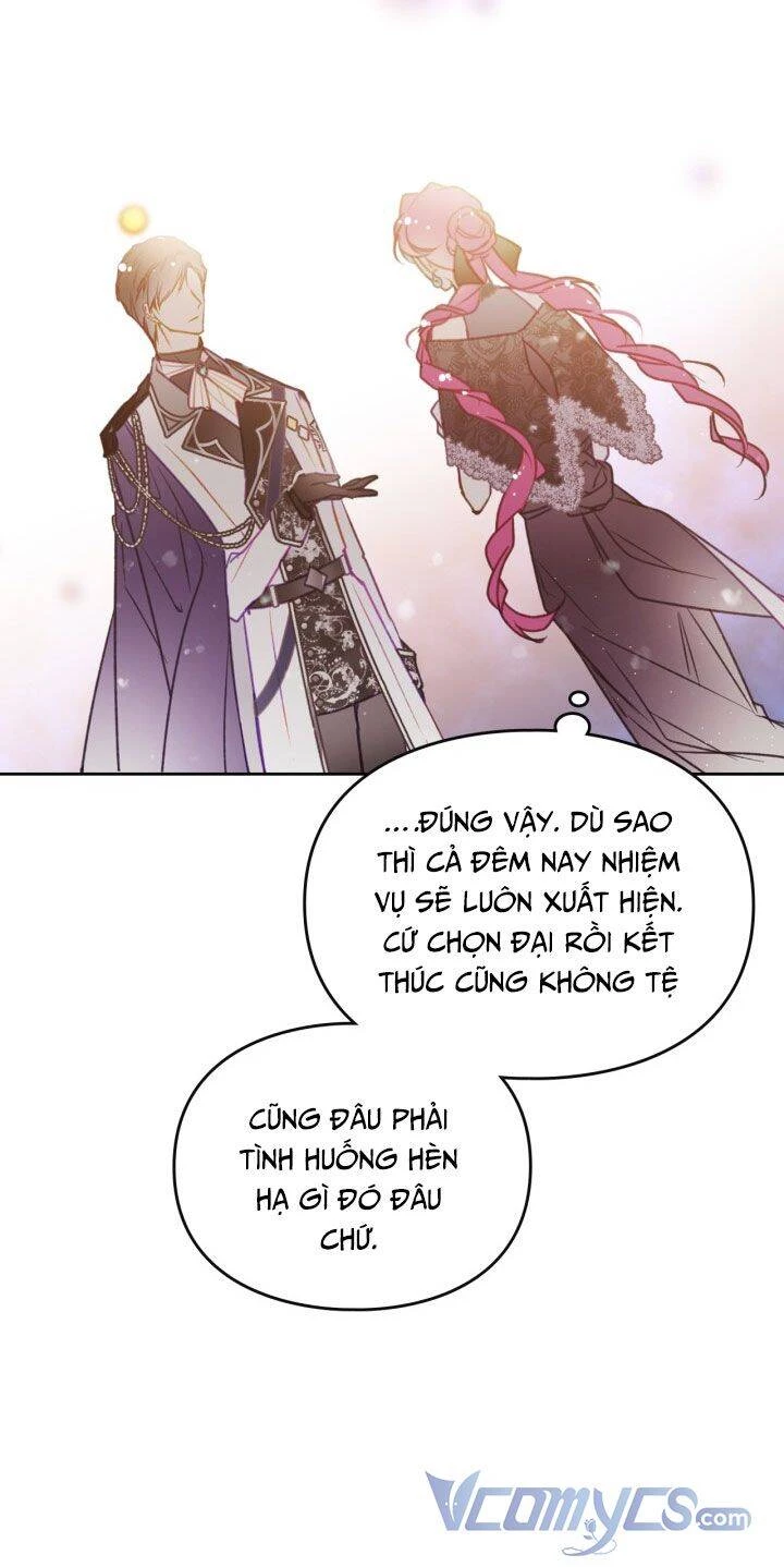 Kết Thúc Của Nhân Vật Phản Diện Chỉ Có Thể Là Cái Chết Chapter 129 - Trang 4