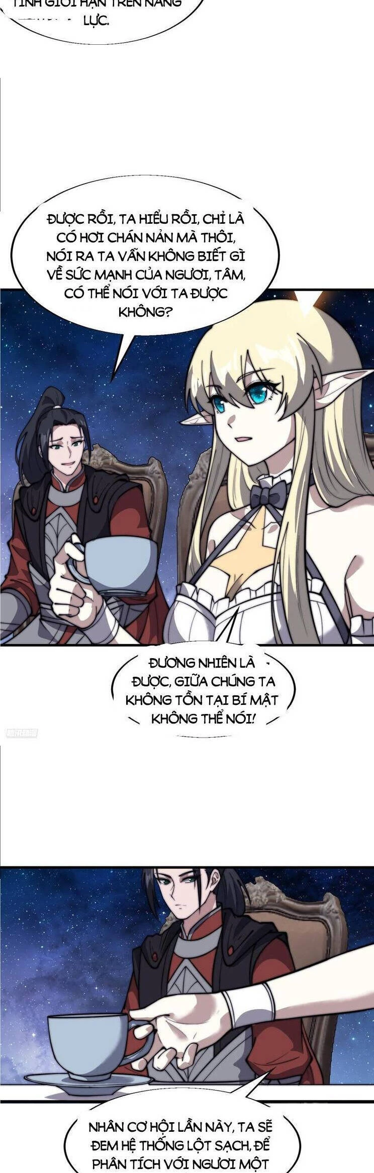 Ta Có Một Sơn Trại Chapter 745 - Trang 4